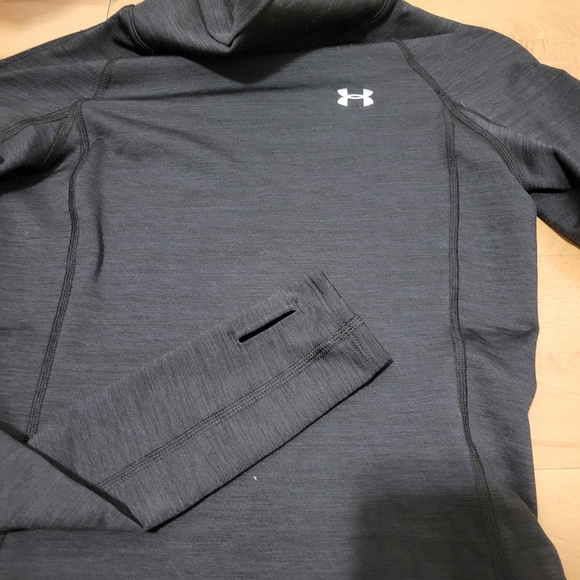 Under Armour ColdGear black sz Small - Picture 2 of 5
